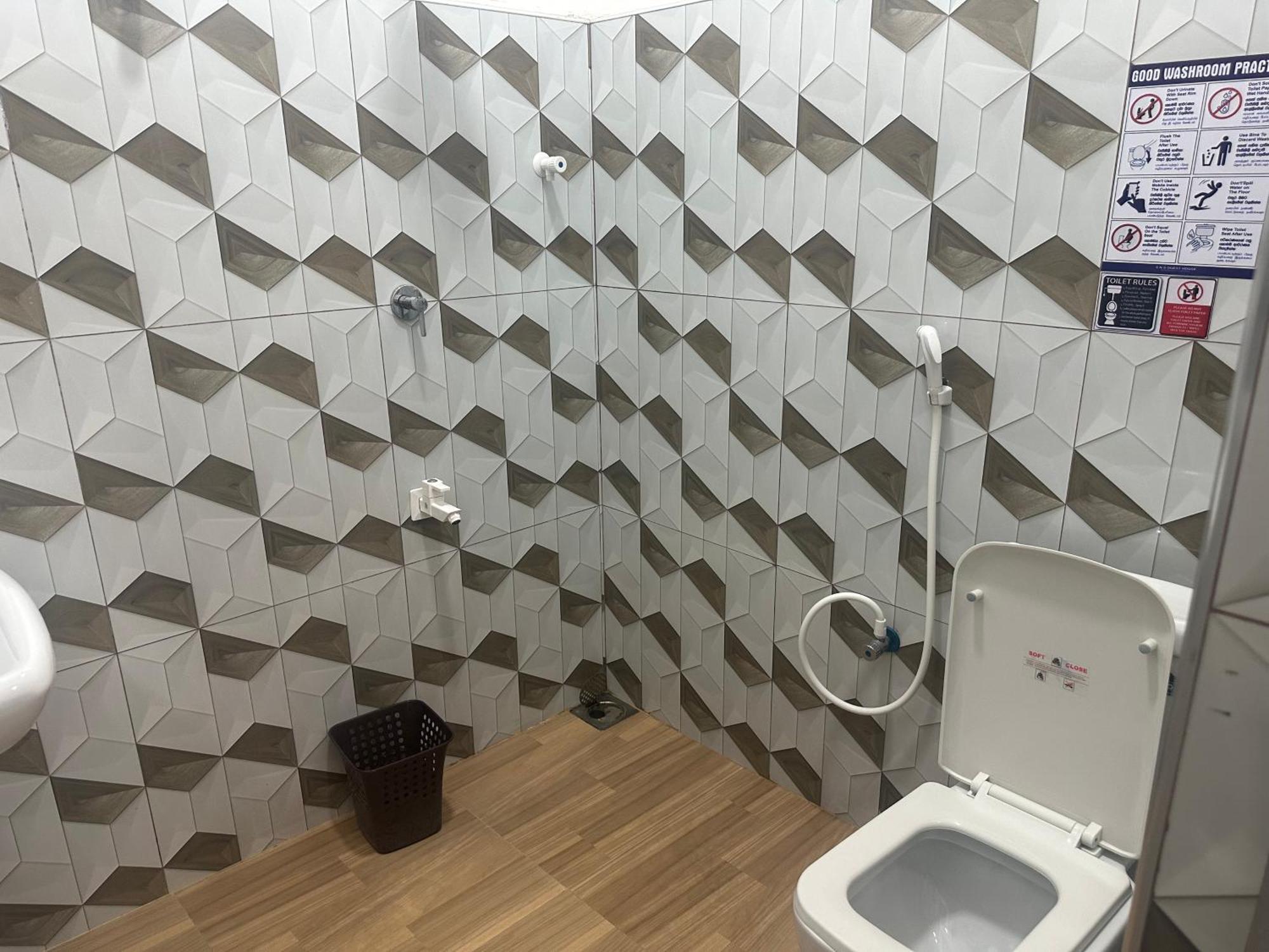 S N S Guest House Galewela 외부 사진